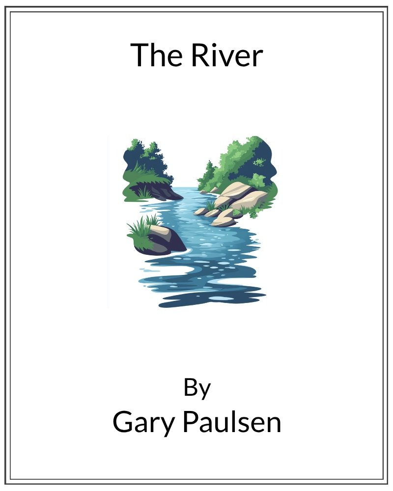 Cover image for River, The